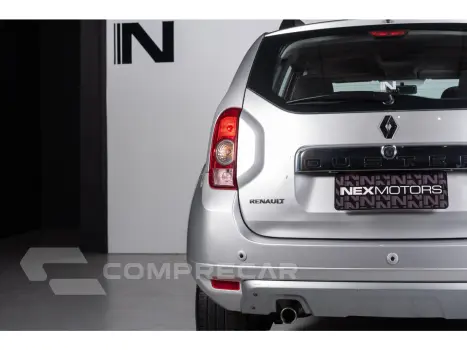 DUSTER 1.6 DYNAMIQUE 4X2 16V FLEX 4P MANUAL