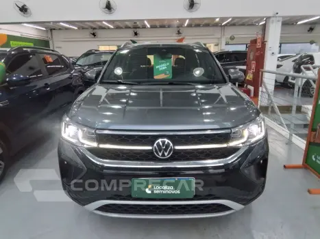 TAOS 1.4 250 TSI TOTAL FLEX HIGHLINE AUTOMÁTICO