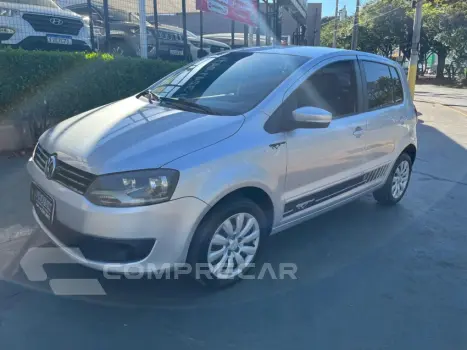 Volkswagen FOX 1.6 MI Trendline 8V 4 portas