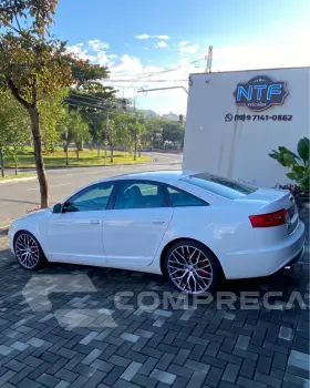 S6 5.2 FSI V10 435cv Quattro Tiptronic