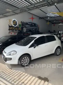Fiat PUNTO 1.4 Attactive 8V 4 portas