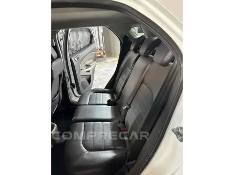 ECOSPORT 2.0 TITANIUM 16V FLEX 4P POWERSHIFT