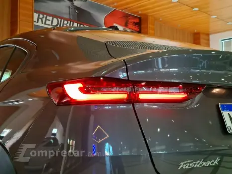 FASTBACK AUDACE 200 TB AUT (HÍBRIDO)