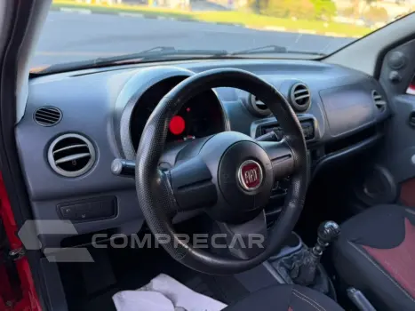 UNO 1.4 SPORTING 8V FLEX 4P MANUAL