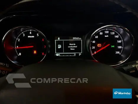 MONTANA 1.2 TURBO FLEX LTZ AUTOMÁTICO