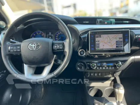 HILUX 2.8 D-4d Turbo CD SRX 4X4