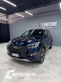Tiggo 5x Pro 1.5 Turbo TCI Flex Hybrid CVT