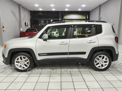 RENEGADE 1.8 16V Longitude