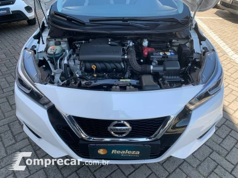VERSA Sense 1.6 16V Flex Aut.