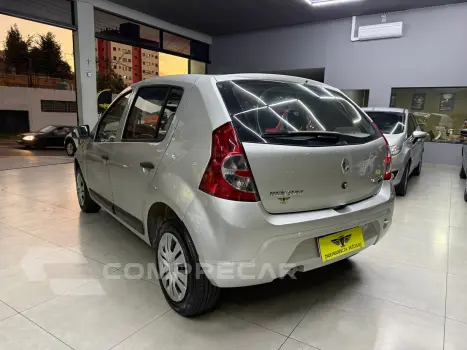 SANDERO 1.6 16V SCE Expression