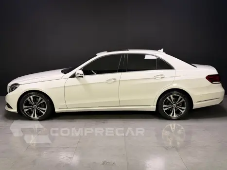 E 250 2.0 AVANTGARDE 16V TURBO GASOLINA 4P AUTOMÁTICO