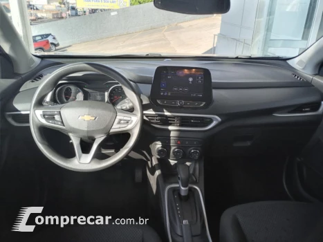 Tracker 1.0 4P FLEX TURBO AUTOMÁTICO