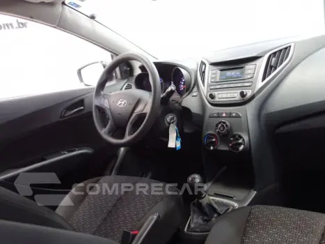 HB20 - 1.0 COMFORT 12V 4P MANUAL