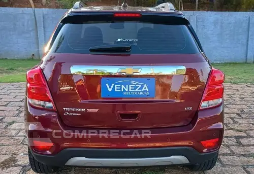 CHEV TRACKER LTZ
