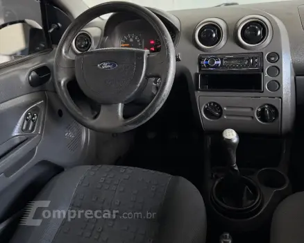 Fiesta Personnalité 1.0 8V 66cv 5p