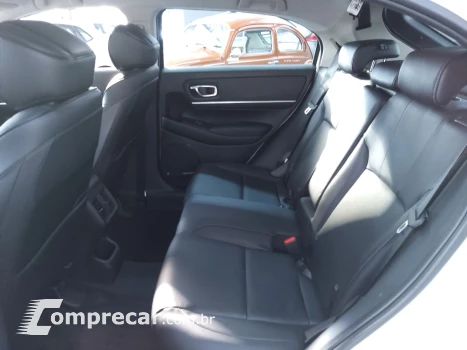 HR-V 1.5 DI I-VTEC FLEX EXL CVT