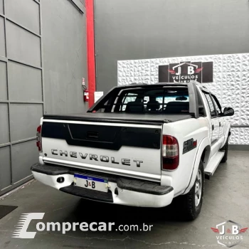 S10 2.8 4X4 CD 12V Turbo Intercooler