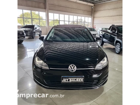 GOLF 1.4 TSI HIGHLINE 16V GASOLINA 4P AUTOMÁTICO