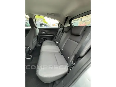 HR-V 1.8 16V FLEX EX 4P AUTOMÁTICO