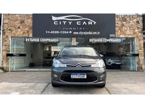 CITROEN C3 1.6 VTI 120 FLEX TENDANCE EAT6 4 portas