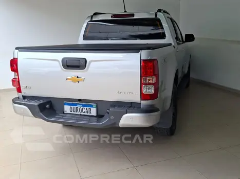 S10 2.8 LT 4X4 CD 16V Turbo