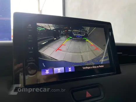 HR-V EXL 1.5 Flex Sensing 16V 5p Aut.