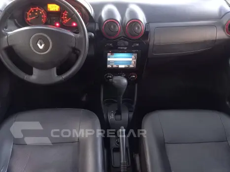 Sandero 1.6 STEPWAY 16V FLEX 4P AUTOMÁTICO