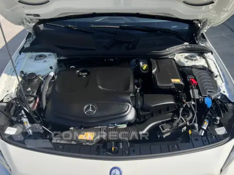 GLA 200 Advance 1.6/1.6 TB 16V Flex Aut.