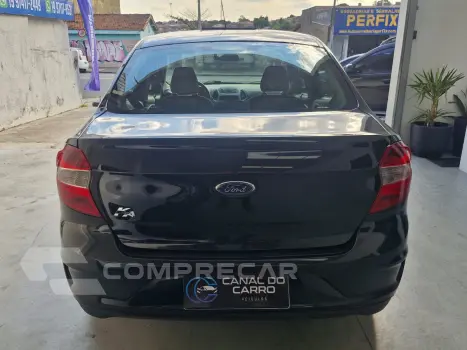 KA + 1.5 SE 16V