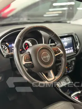 COMPASS LIMITED 2.0 4x2 Flex 16V Aut.