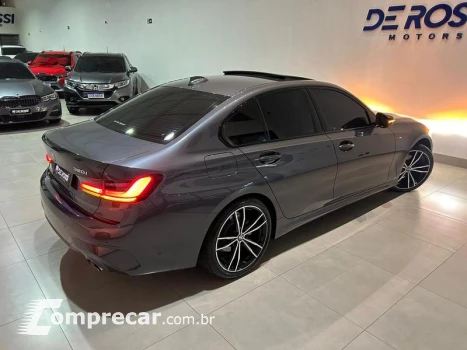 320IA 2.0 TB M SPORT A. FLEX/M.SPORT 4P