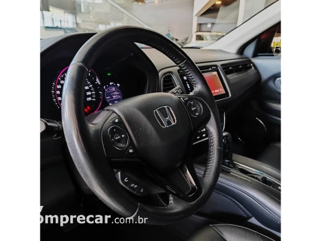 HR-V 1.8 16V FLEX TOURING 4P AUTOMÁTICO
