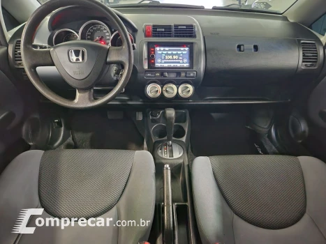 Honda Fit 1.4 16V 4P LXL AUTOMÁTICO 4 portas