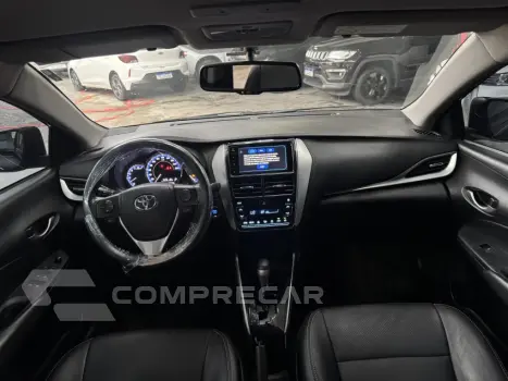YARIS 1.5 16V Sedan XL Plus Tech Multidrive