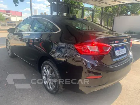 Cruze Sedan 1.4 16V 4P LTZ FLEX TURBO AUTOMÁTICO