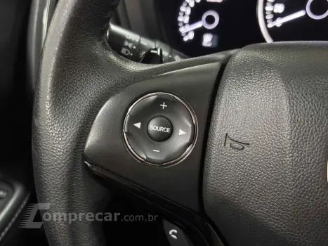 HR-V 1.8 16V FLEX EX 4P AUTOMÁTICO
