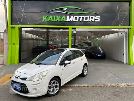 C3 1.6 Exclusive 16V