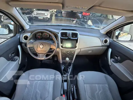 LOGAN Expres. EasyR Hi-Flex 1.6 8V