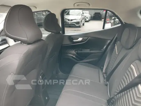 Pulse 1.0 12V 4P FLEX 200 AUDACE TURBO AUTOMÁTICO CVT