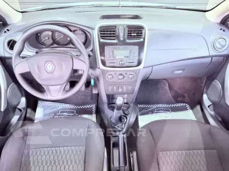 SANDERO 1.6 Expression 16V