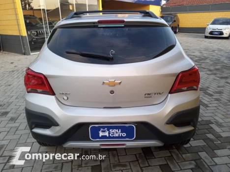 Onix 1.4 Activ SPE/4 (Aut)