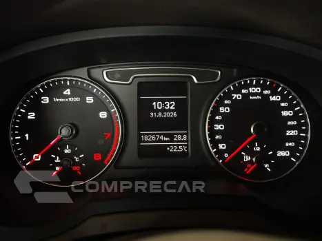 Q3 2.0 TFSI Ambiente Quattro S Tronic
