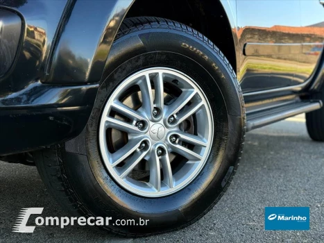 L200 TRITON 3.5 HPE 4X4 CD V6 24V FLEX 4P AUTOMÁT