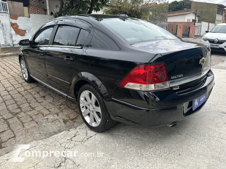 VECTRA 2.0 MPFI Elite 8V 140cv