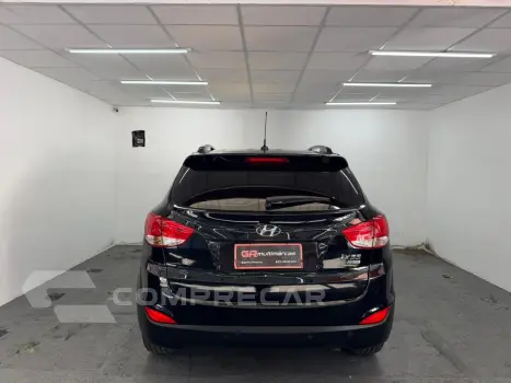 ix35 GLS 2.0 16V 2WD Flex Aut.