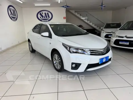 COROLLA 2.0 XEI 16V FLEX 4P AUTOMÁTICO