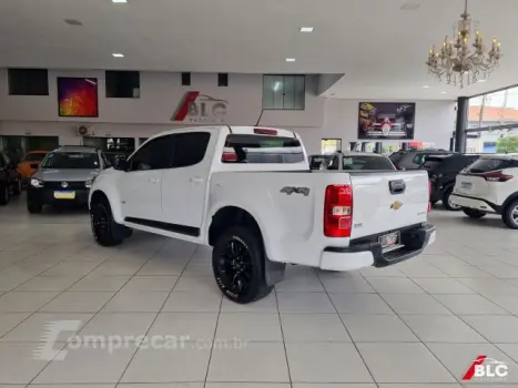 S10 - 2.8 16V TURBO LT CD 4X4 AUTOMÁTICO