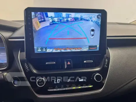 COROLLA XEI 2.0 16V FLEX AUT.