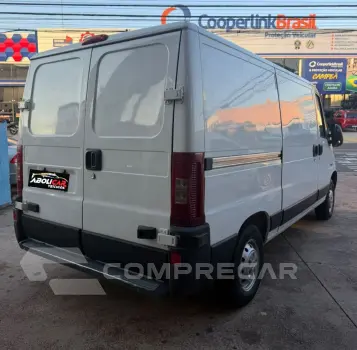 Ducato Cargo Curto 2.3 ME Diesel