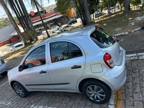 MARCH S 1.6 16V Flex Fuel 5p